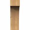 Ekena Millwork Huntington Rough Sawn Corbel, Western Red Cedar, 6"W x 12"D x 20"H COR06X12X20HUN00RWR - alternate 3